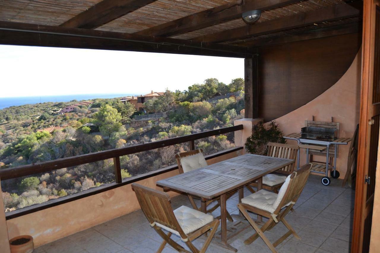 Le Stelle Di Portisco Apartment Exterior foto